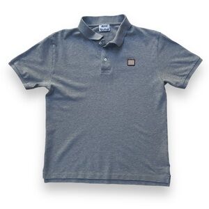 Acne Studios Kolby Face Polo Shirt